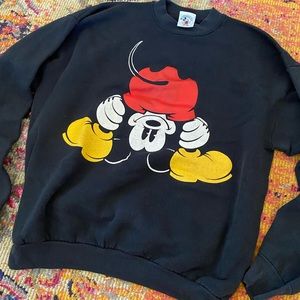Vintage Disney Crewneck